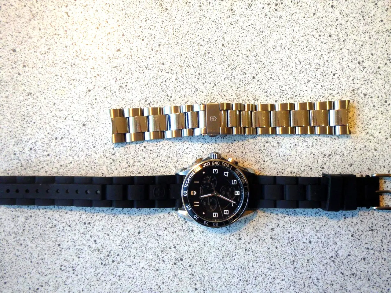 Billede 10 - Herreur Victorinox Swiss Army Chrono Classic model