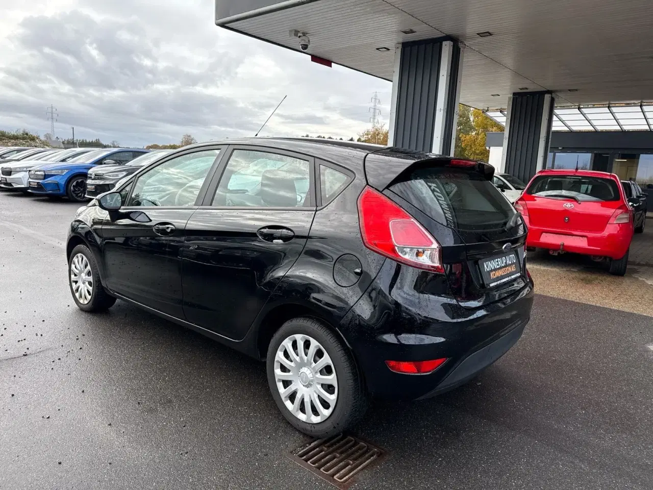 Billede 4 - Ford Fiesta 1,0 Trend Plus Start/Stop 80HK 5d