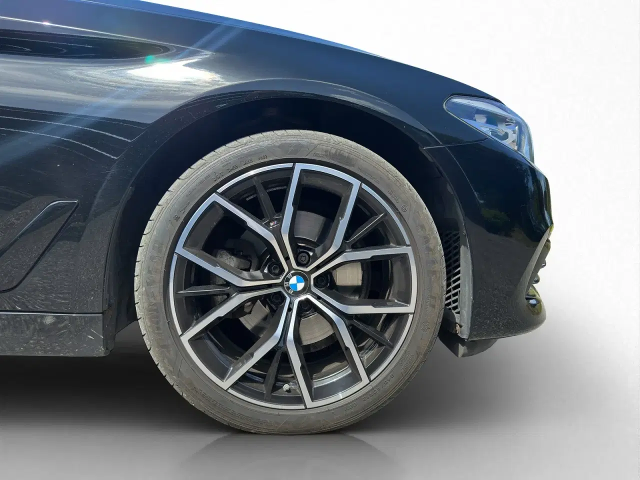 Billede 18 - BMW 520d 2,0 Touring Sport Line aut.