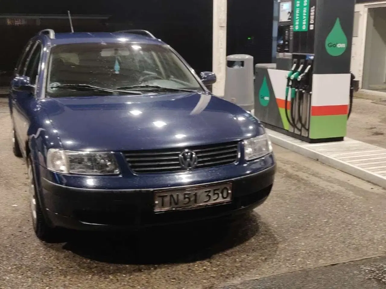 Billede 2 - Vw passat 3b5 1.9 tdi 90 hk 