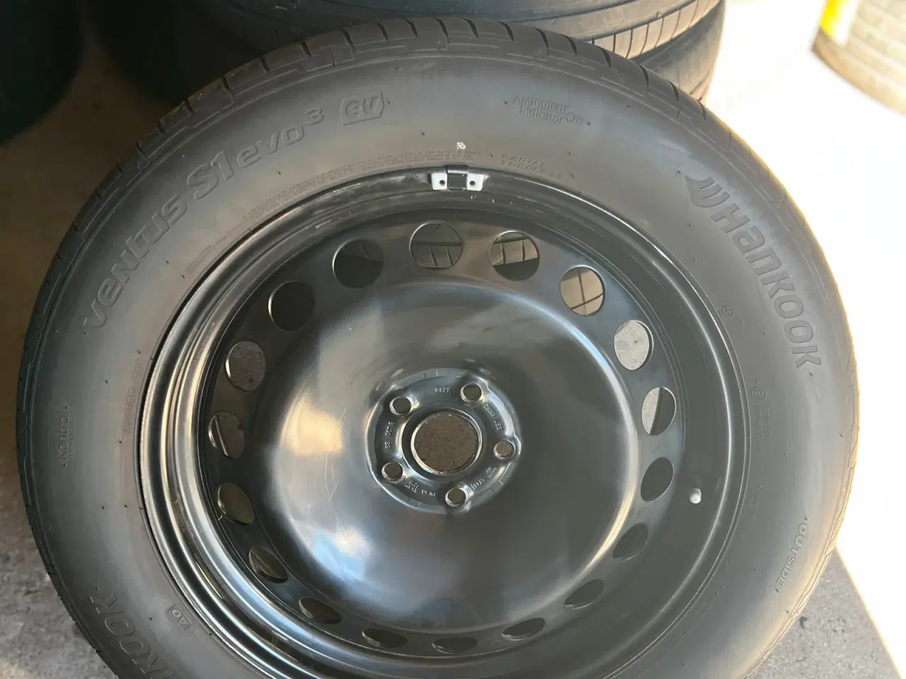 Billede 3 - 19" Org. VW ID.4/5, Enyaq, Elroq Sommerhjul