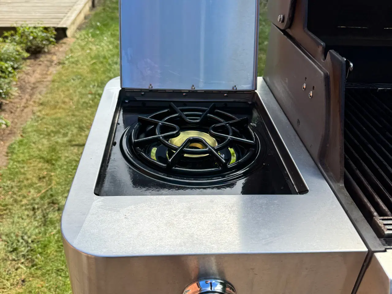 Billede 5 - Gasgrill
