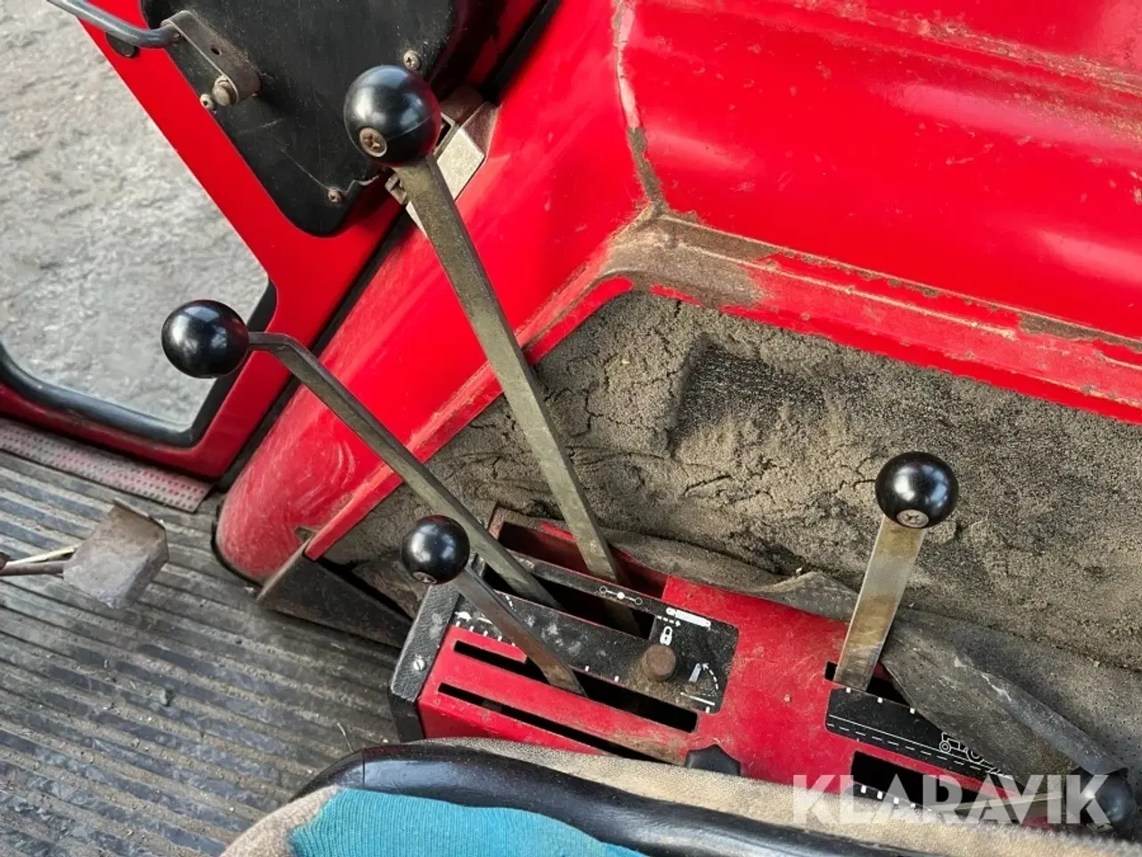 Billede 11 - Traktor Volvo BM 8790