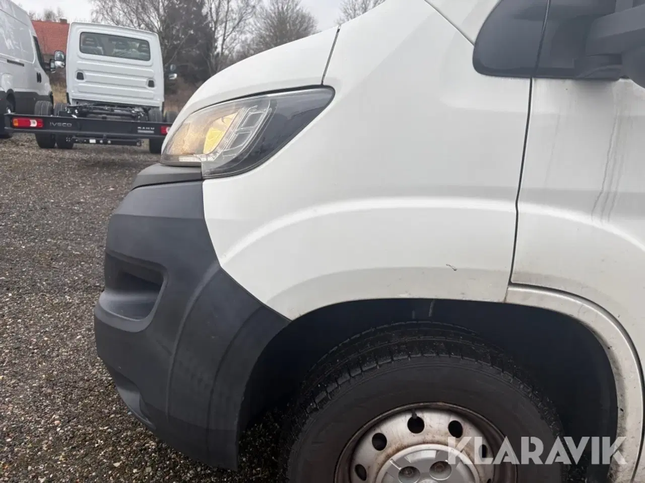 Billede 12 - Varebil Peugeot Boxer Van 2,0 HDi L3H2
