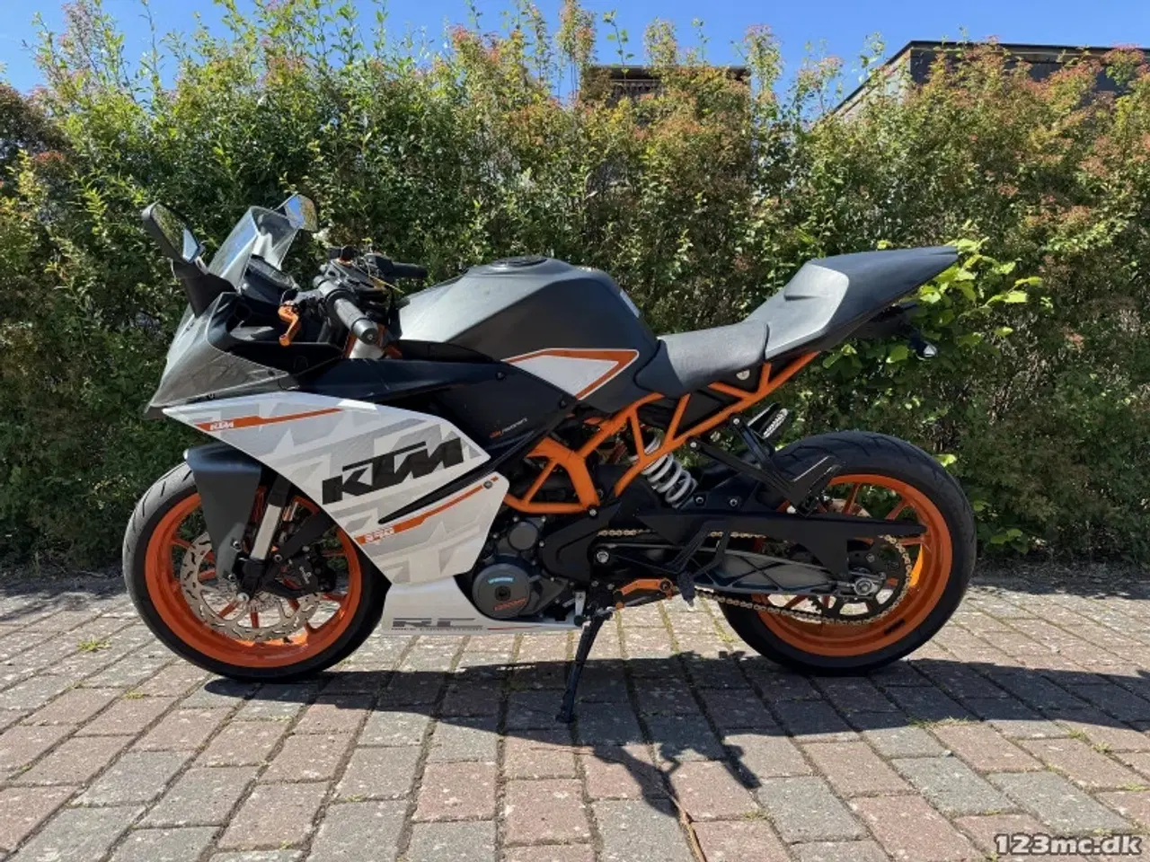 Billede 5 - KTM RC 390