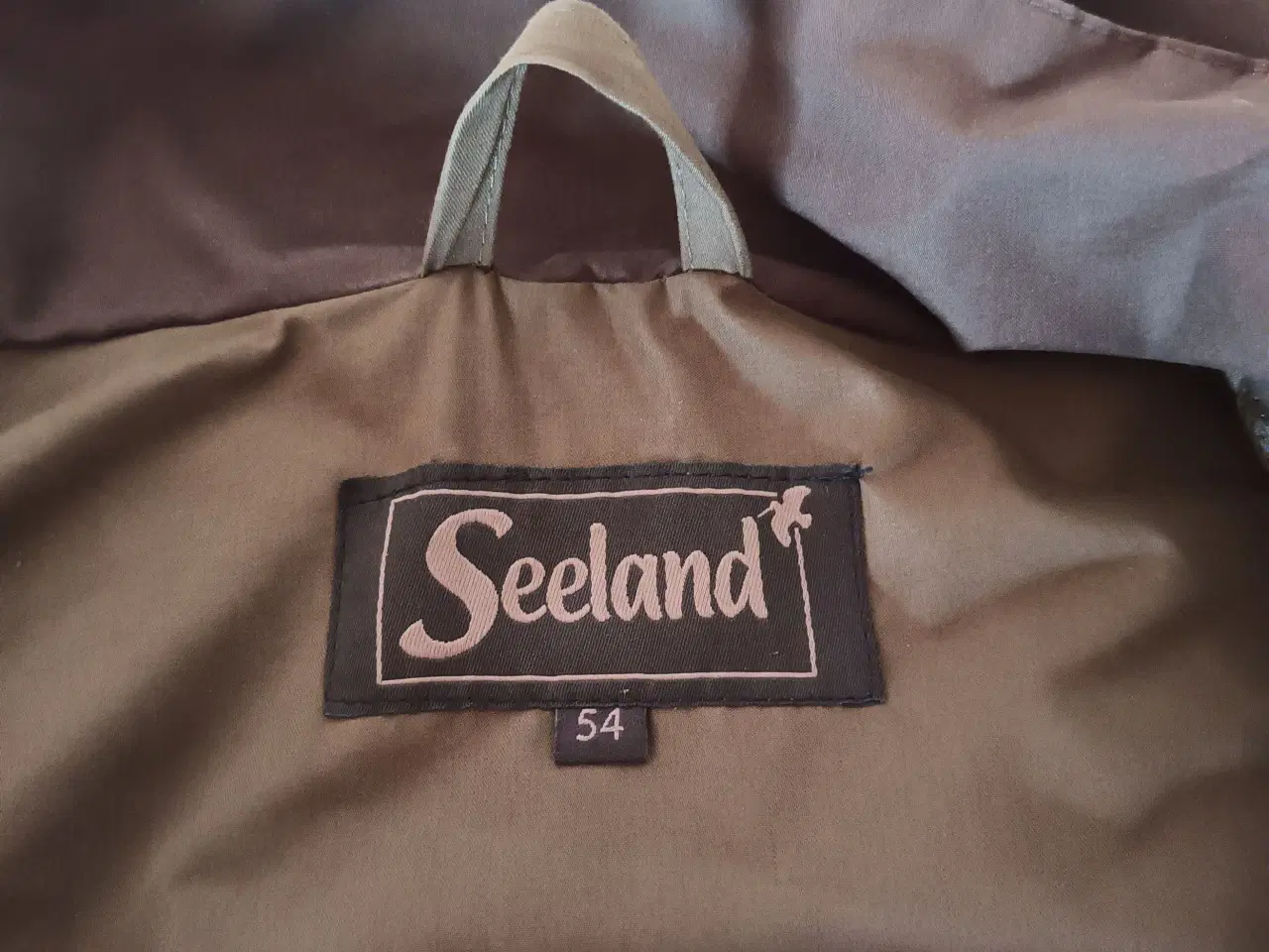 Billede 3 - Seeland jagt jakke