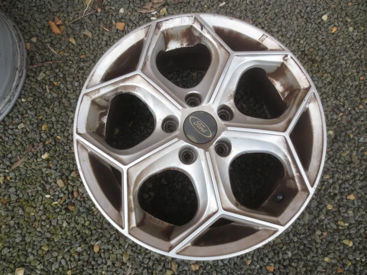 Billede 4 - 16 T Alu til Ford - Peugeot. 