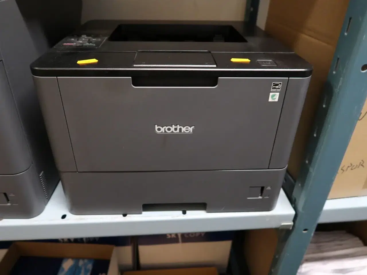 Billede 2 - Printer BROTHER HL-L5200DW
