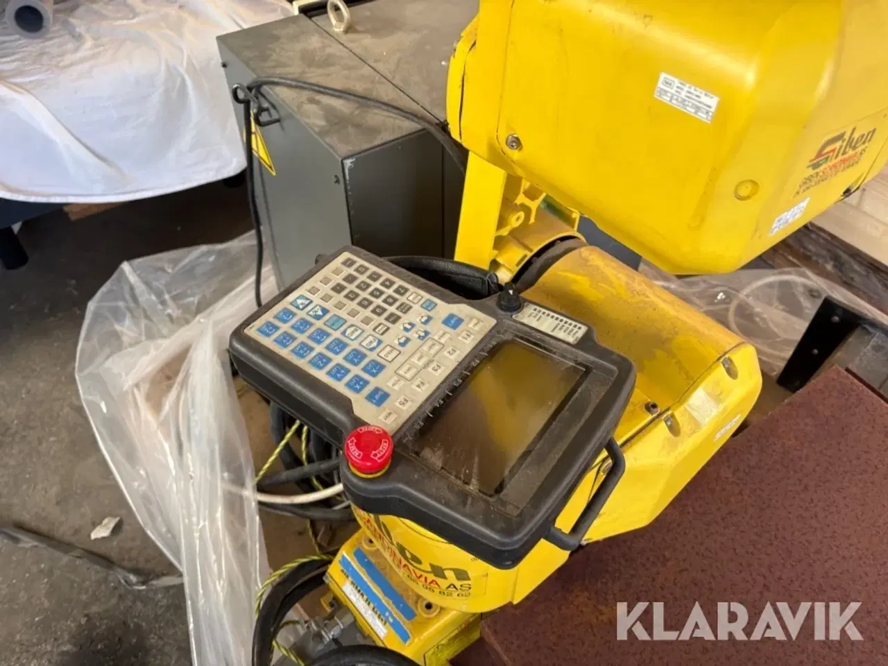 Billede 9 - Industri robot Fanuc LR Mate 200i B
