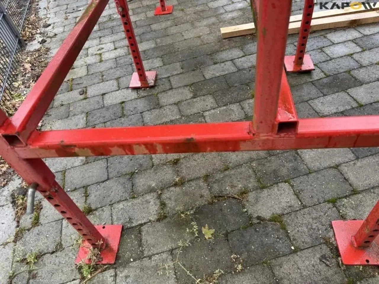 Billede 11 - - - - Trækløver