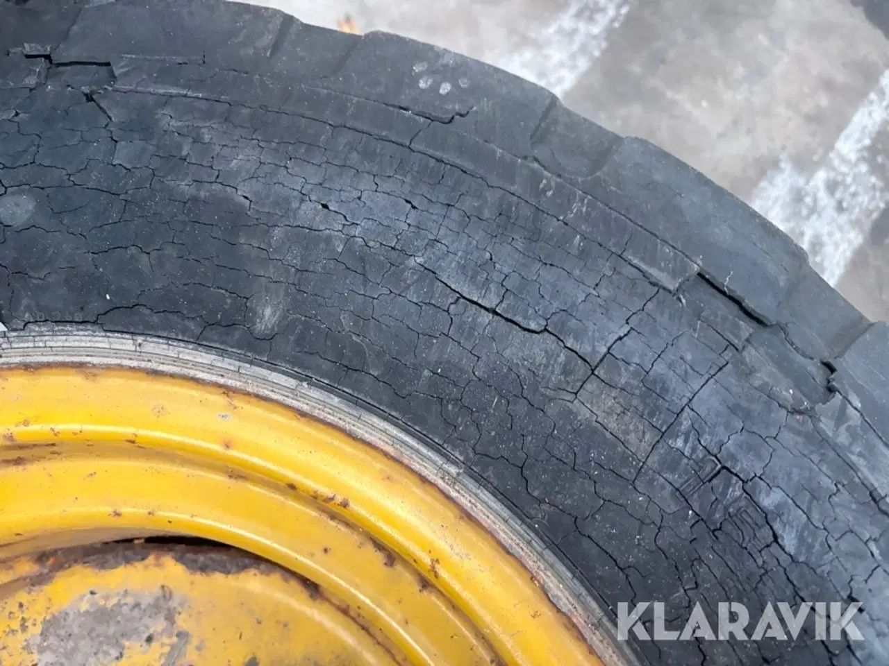 Billede 10 - Vognhjul med fælg