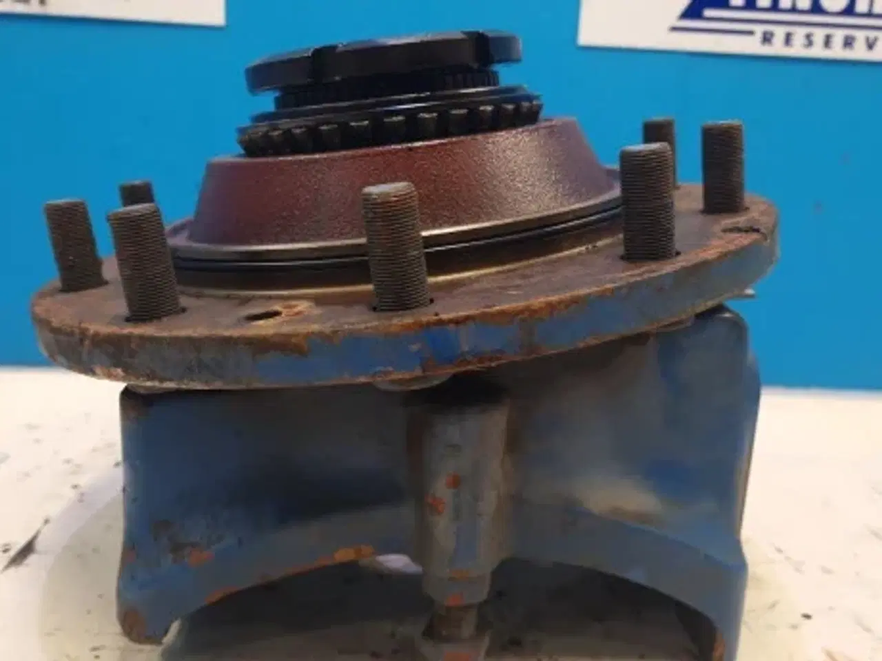 Billede 5 - Ford 6640 Nav 4472355168