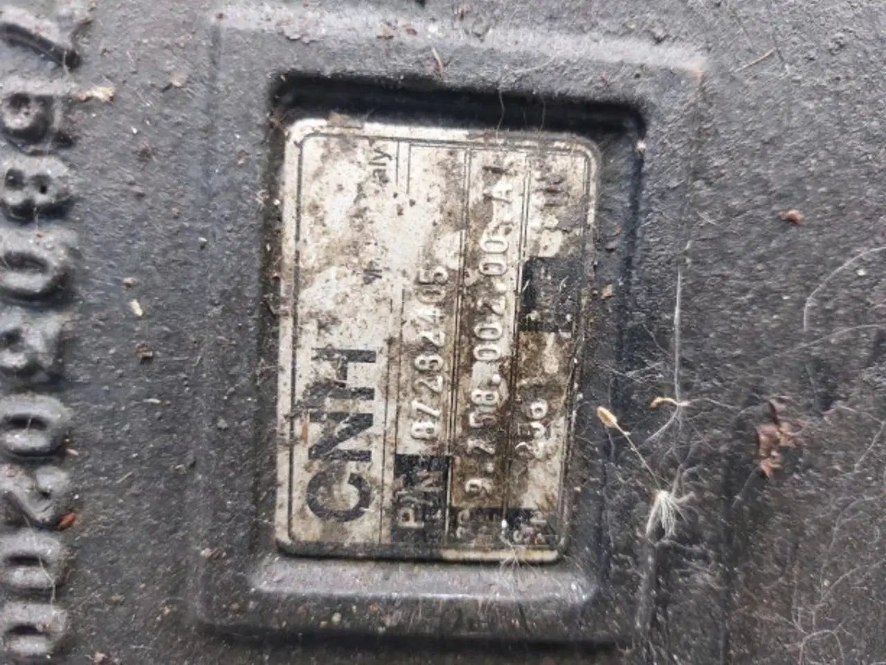 Billede 5 - Case 7010 Rotor Gearkasse 87282405