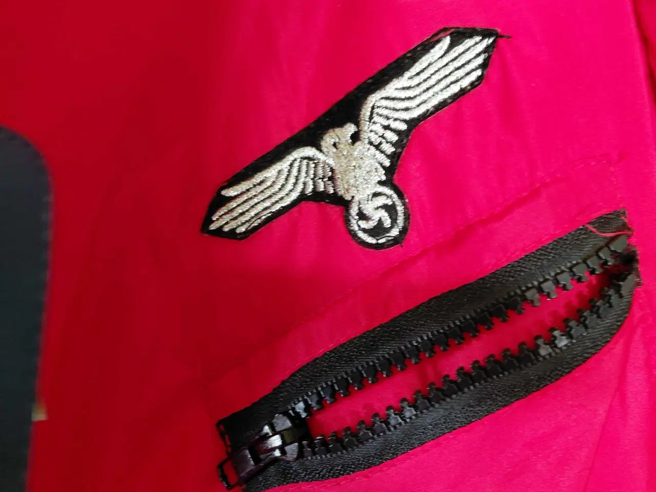 Billede 4 - Lang jakke 