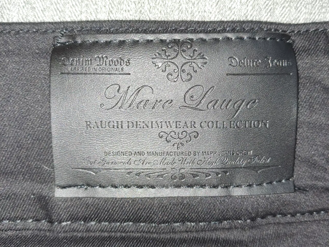 Billede 3 - Nederdel Marc Lauge str 38