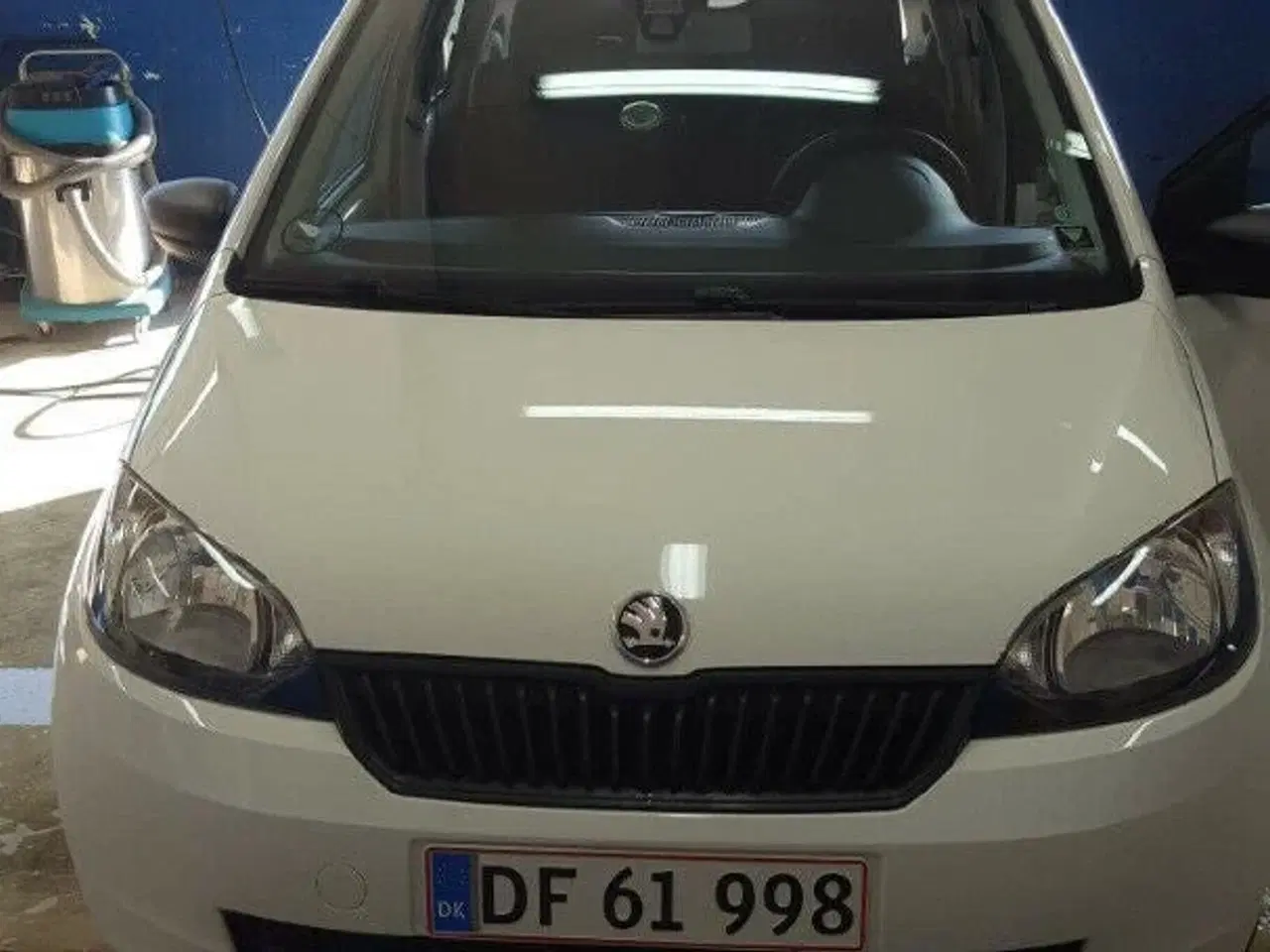 Billede 3 - Skoda Citigo 1,0 60 Active Cool