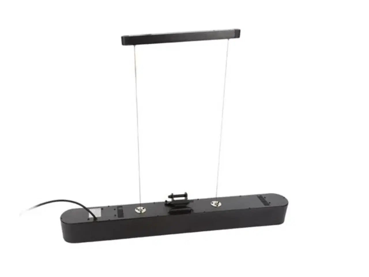 Billede 1 - Perel terrassevarmer m. lys  væg el. loftmonteret m. remote  1500w(ubrugt)