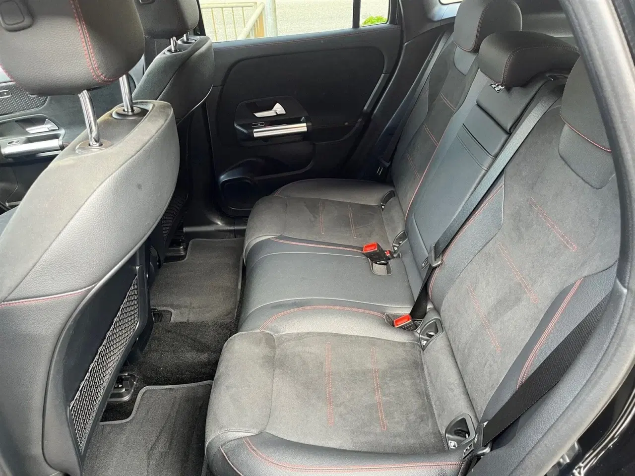 Billede 5 - Mercedes EQA350 AMG Line 4Matic