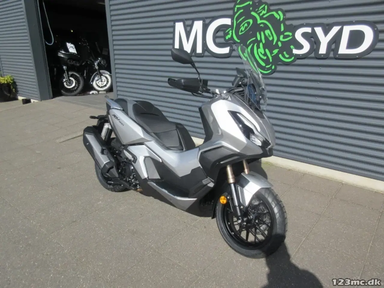 Billede 2 - Honda ADV 350 MC-SYD BYTTER GERNE  5 ÅRS  GARANTI