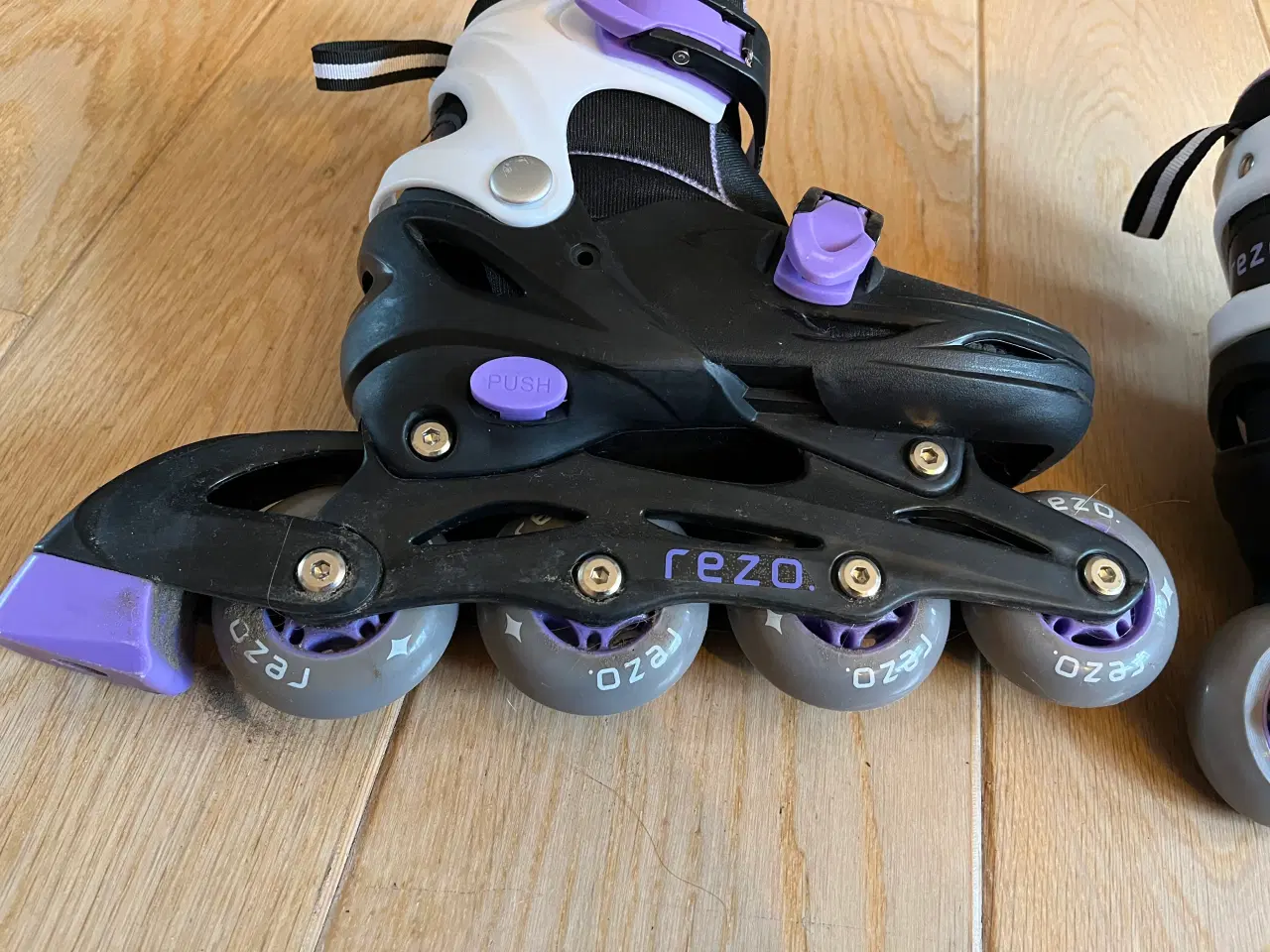Billede 4 - Rezo rulleskøjter str 30-33