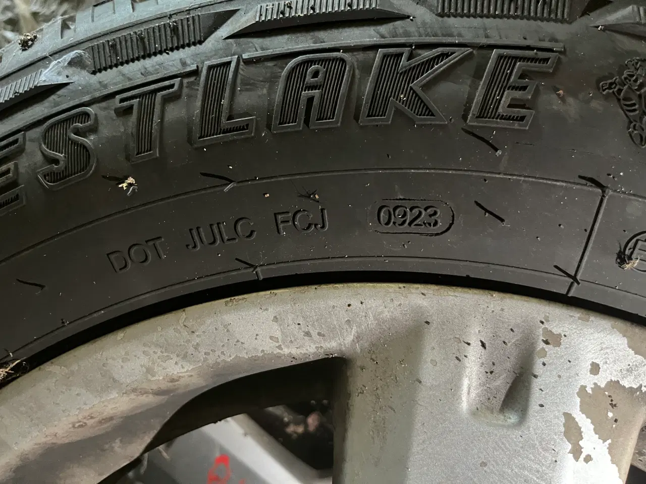 Billede 2 - Toyota rav4 fælge