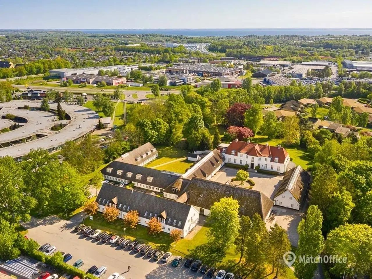 Billede 9 - Charmerende kontorlejemål i Hørsholm