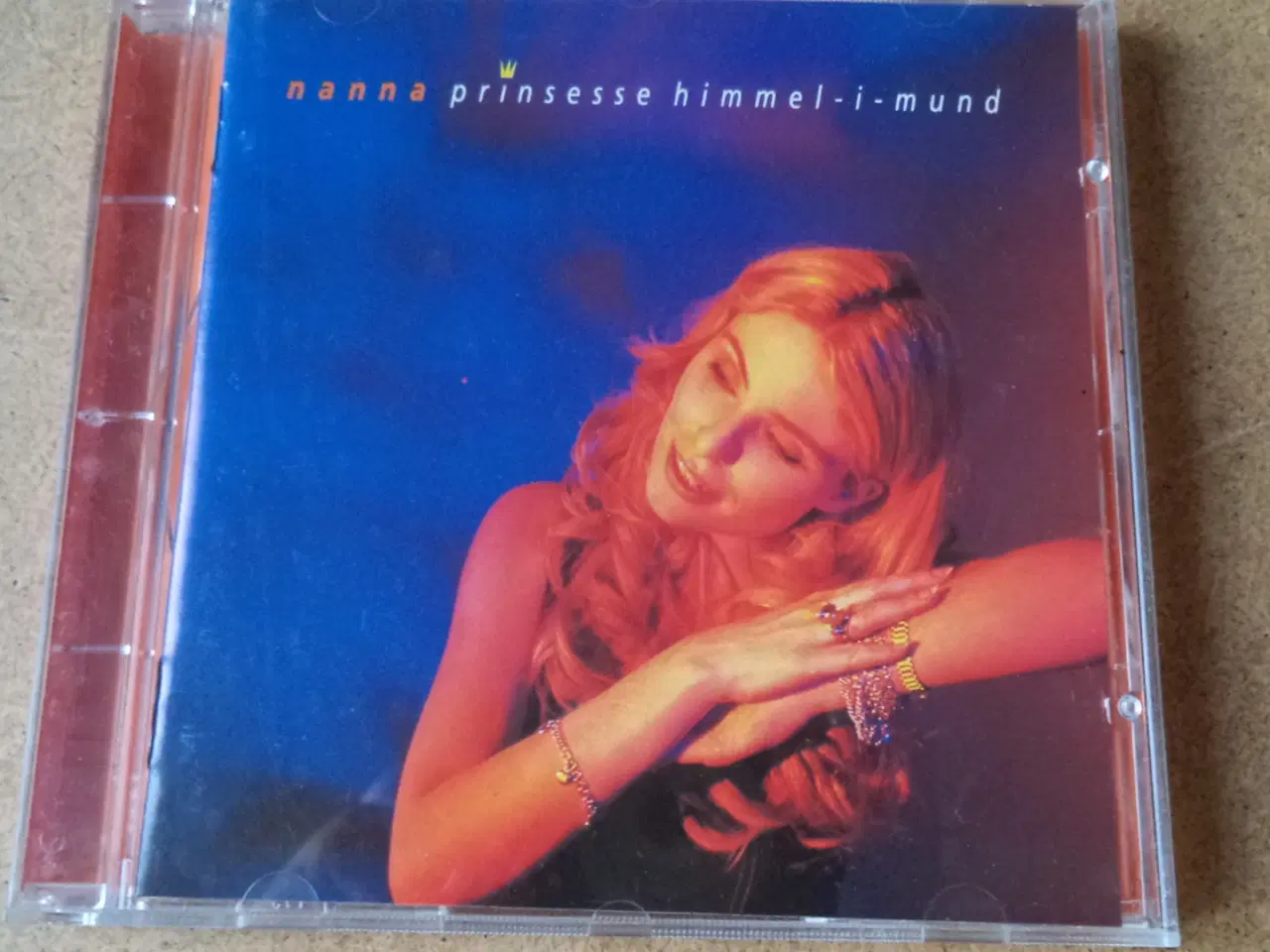 Billede 1 - Nanna ** Prinsesse Himmel-I-Mund