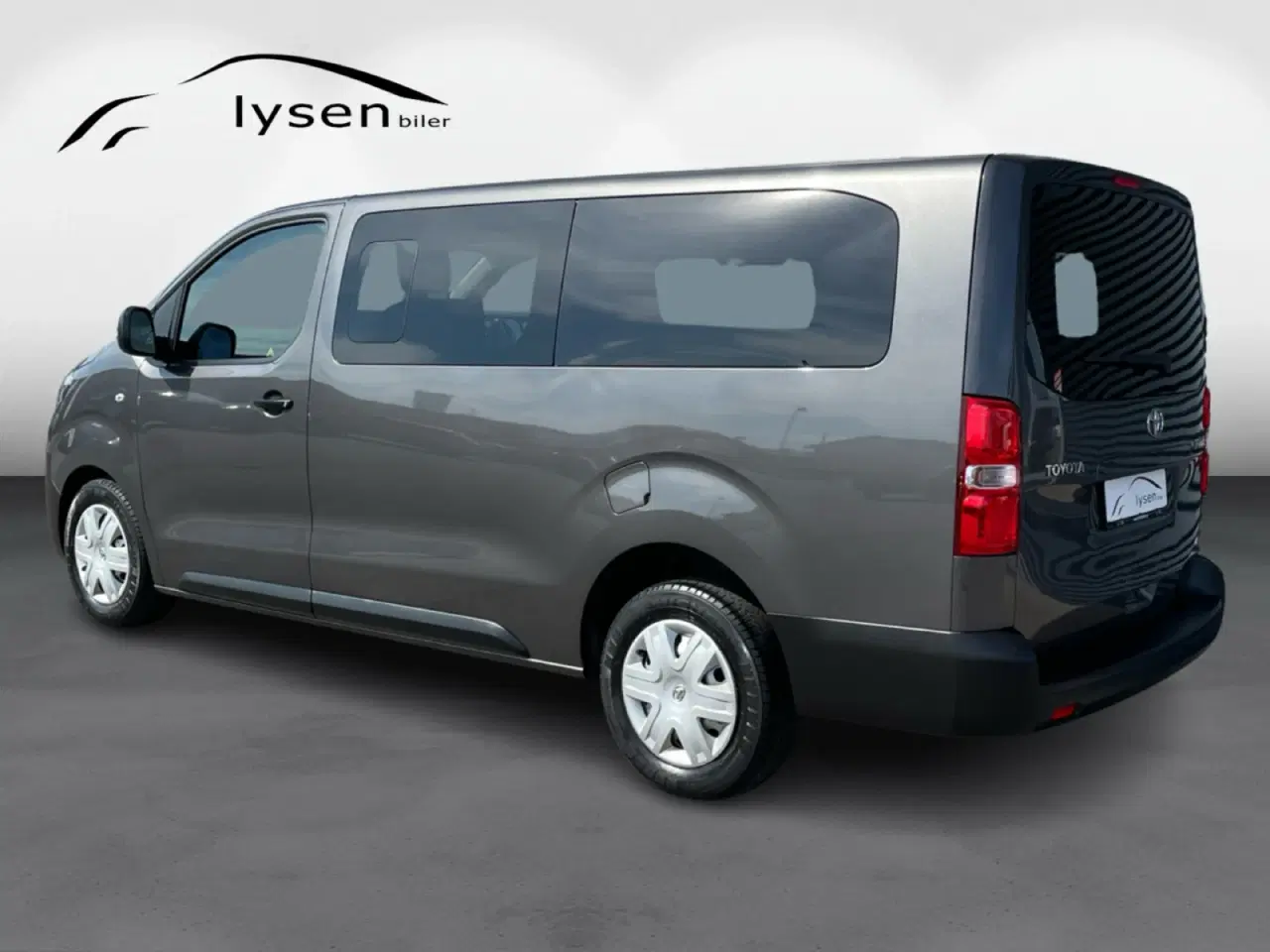 Billede 3 - Toyota Proace Verso Long 2,0 D Family skydedør, bagklap 120HK 6g Aut.