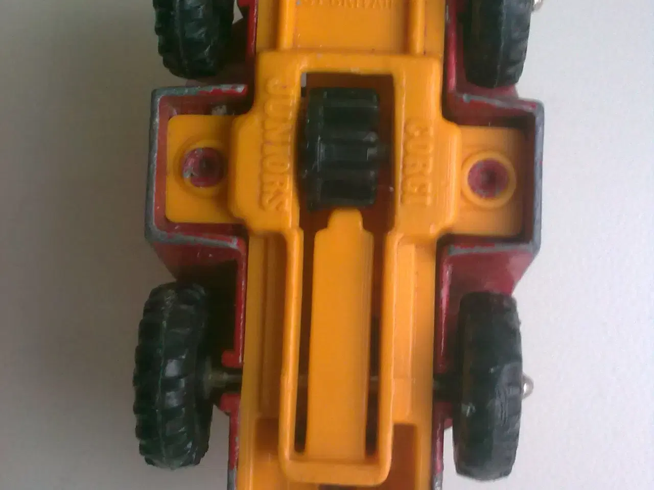 Billede 8 - Bordpynt til AUTO bil MINI fest frokost SJOV