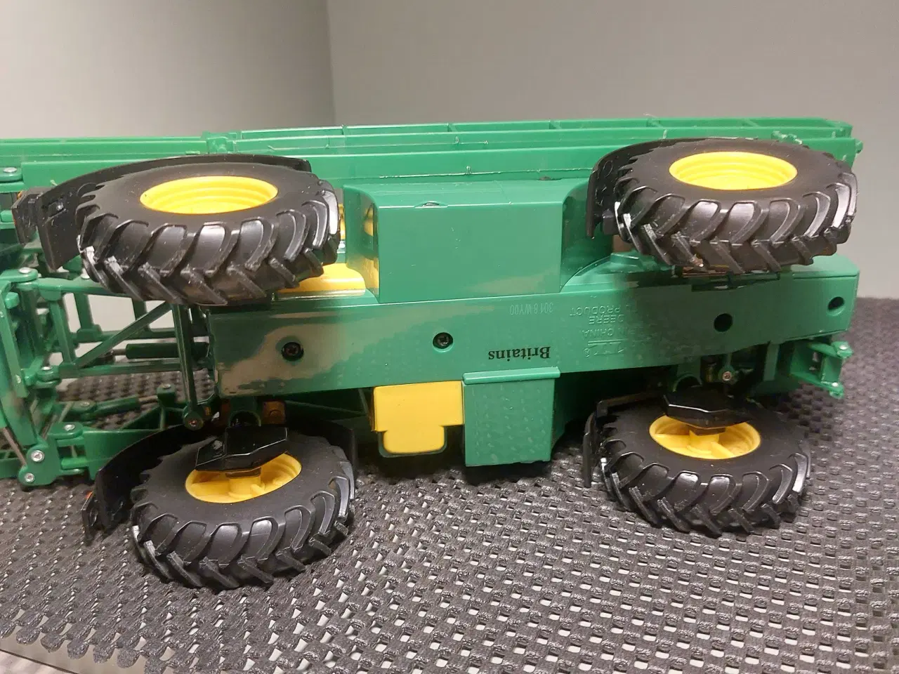 Billede 7 - Britains/ertl John deer selvkørende sprøjte