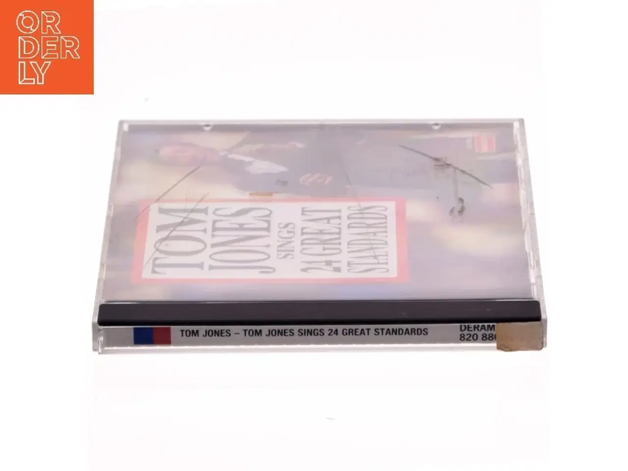Billede 2 - Tom Jones - 24 Great Standards CD fra DERAM
