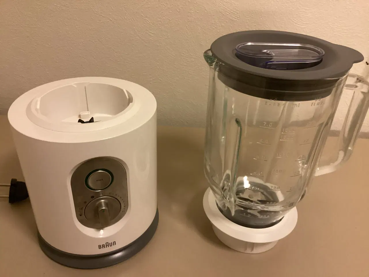 Billede 2 - Kraftig Braun blender