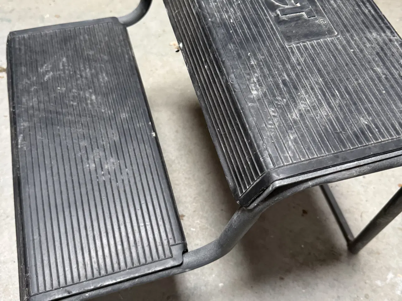 Billede 2 - Trappe til campingvogn 