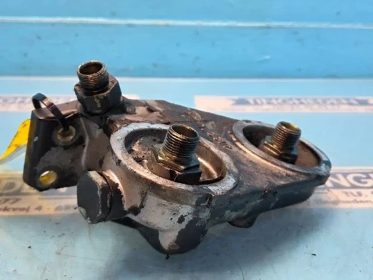 Billede 7 - Perkins 1006 Filterhoved 4225033M1