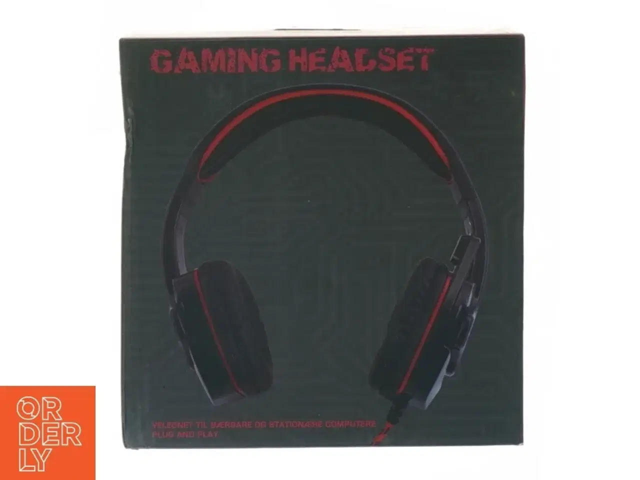 Billede 2 - Gaming headset fra Lcd (str. 20 x 8 x 21 cm)