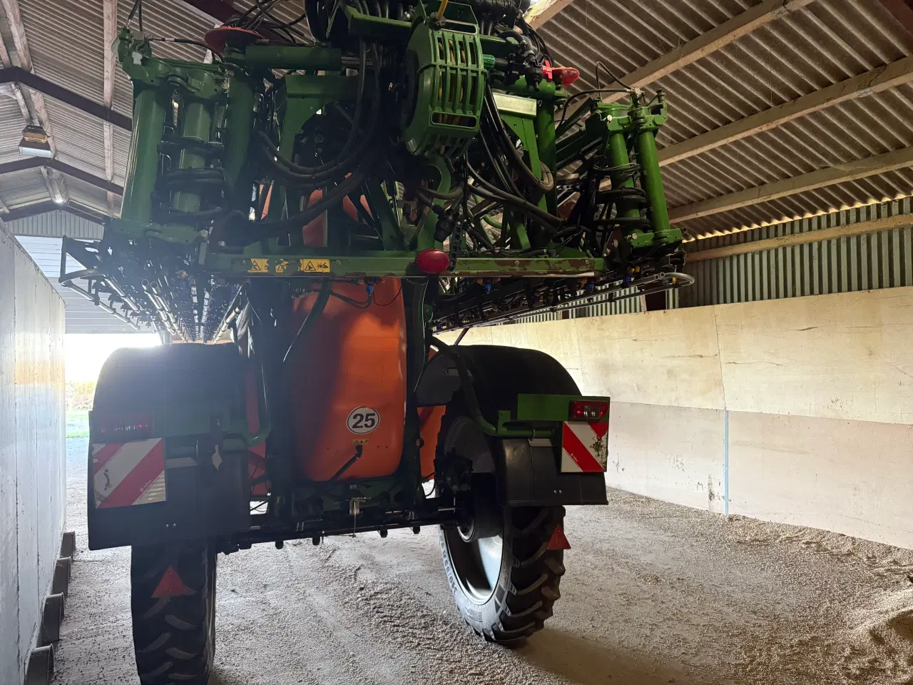 Billede 3 - Amazone UX 6200 super