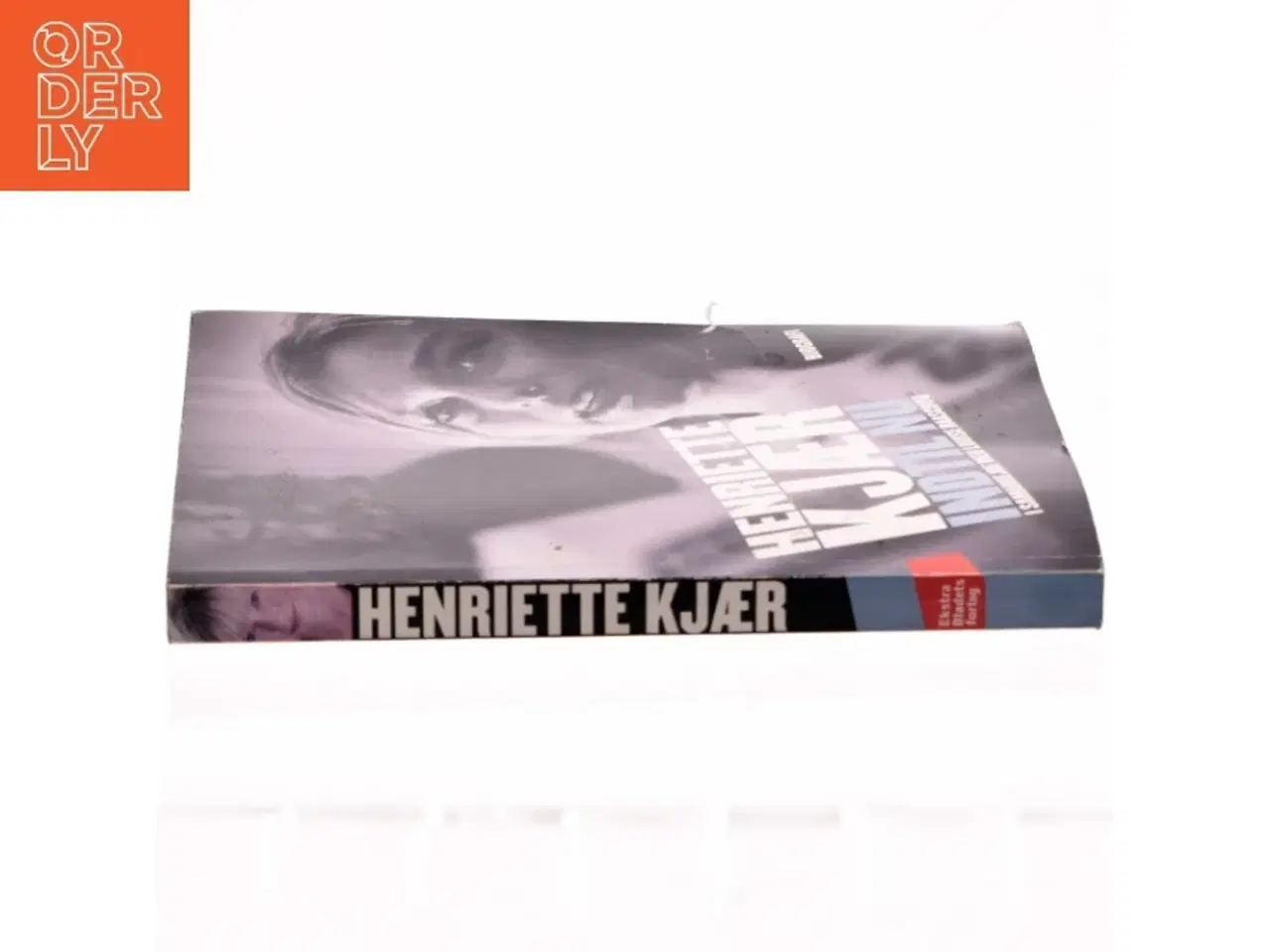 Billede 2 - Henriette Kjær - indtil nu (Bog)