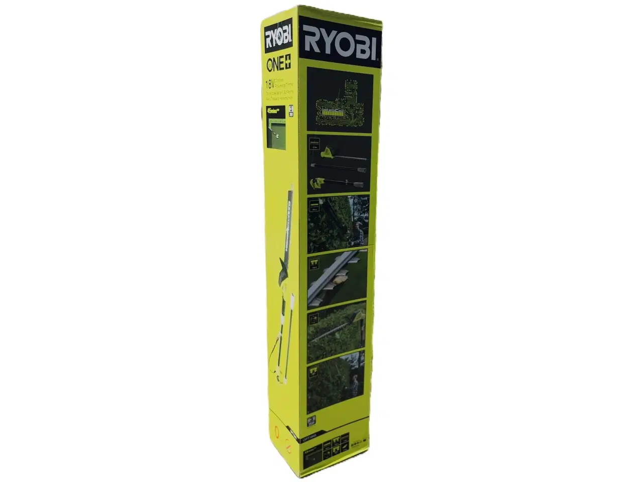 Billede 2 - Hækkeklipper på teleskopstang Ryobi One+ OPT1845 18V (uden batteri)