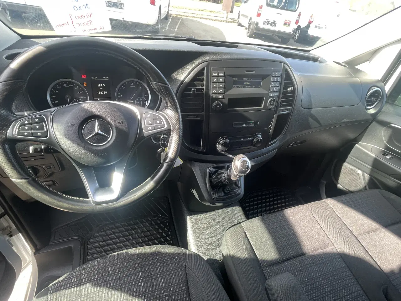 Billede 7 - Mercedes vito 114 1.7diesel fra 2020 Uden afgift 