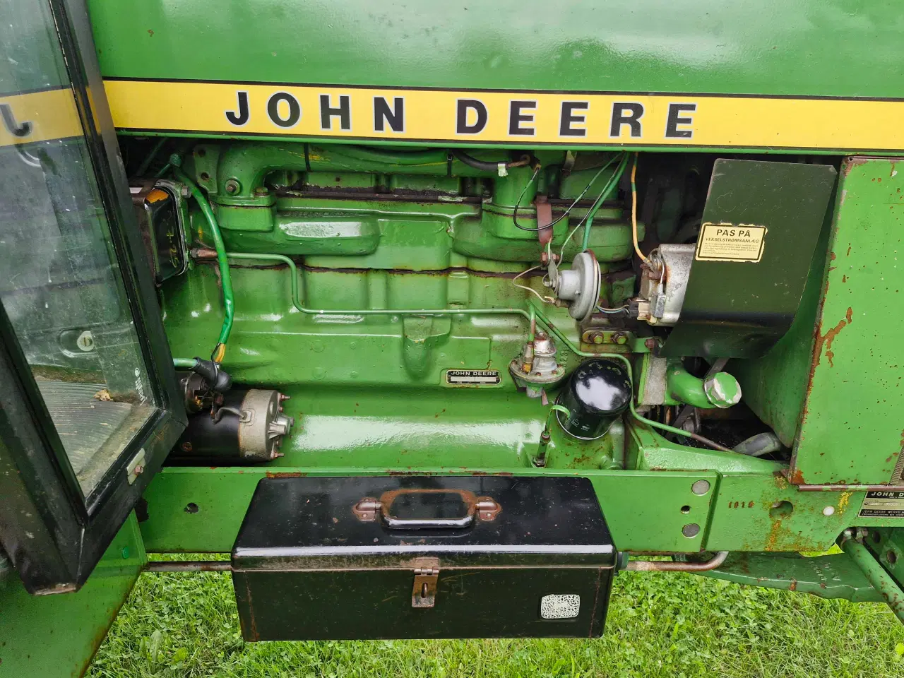 Billede 3 - John deere 