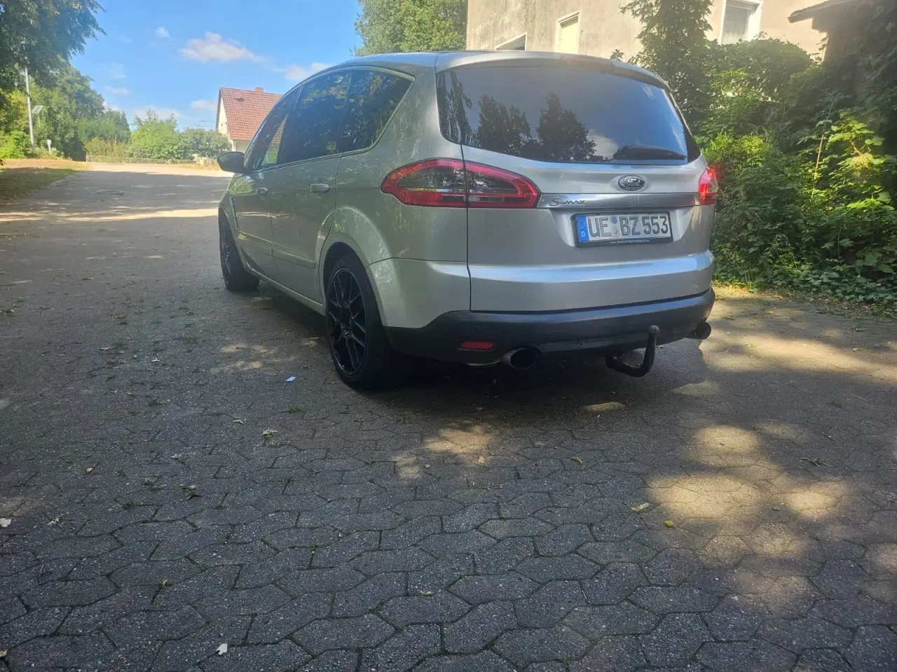 Billede 2 - Ford s max 7 personers 200 hk titanium