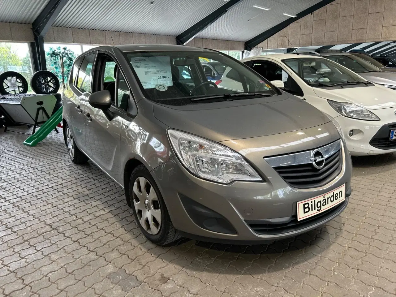 Billede 3 - Opel Meriva 1,4 Enjoy
