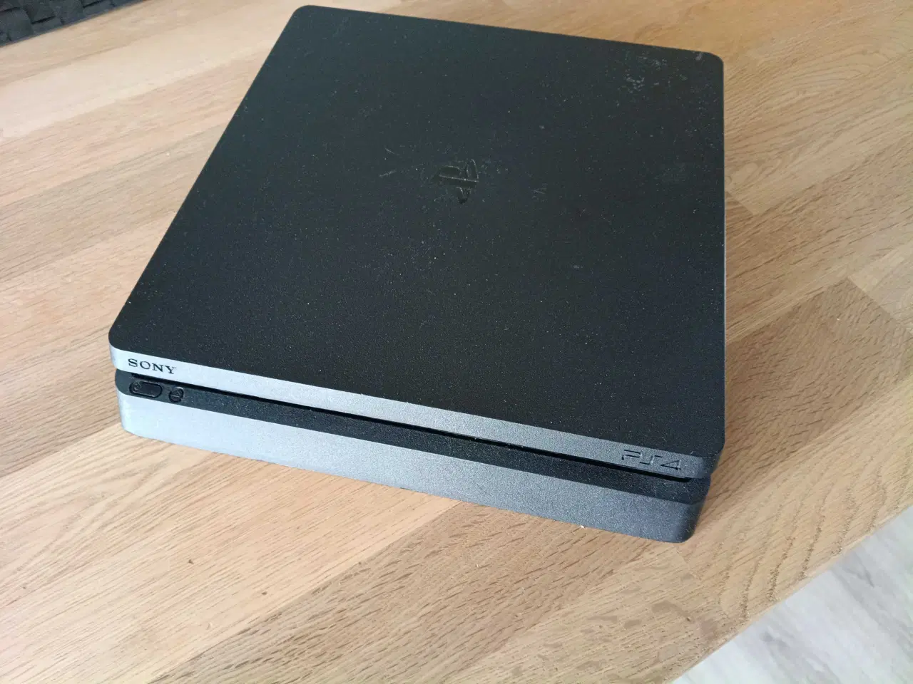 Billede 1 - Perfekt PS4 Slim klar til brug