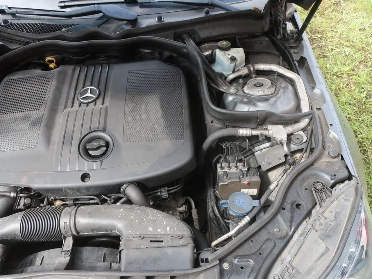 Billede 41 - Personbil MERCEDES E220 Bluetec diesel (momsfri)