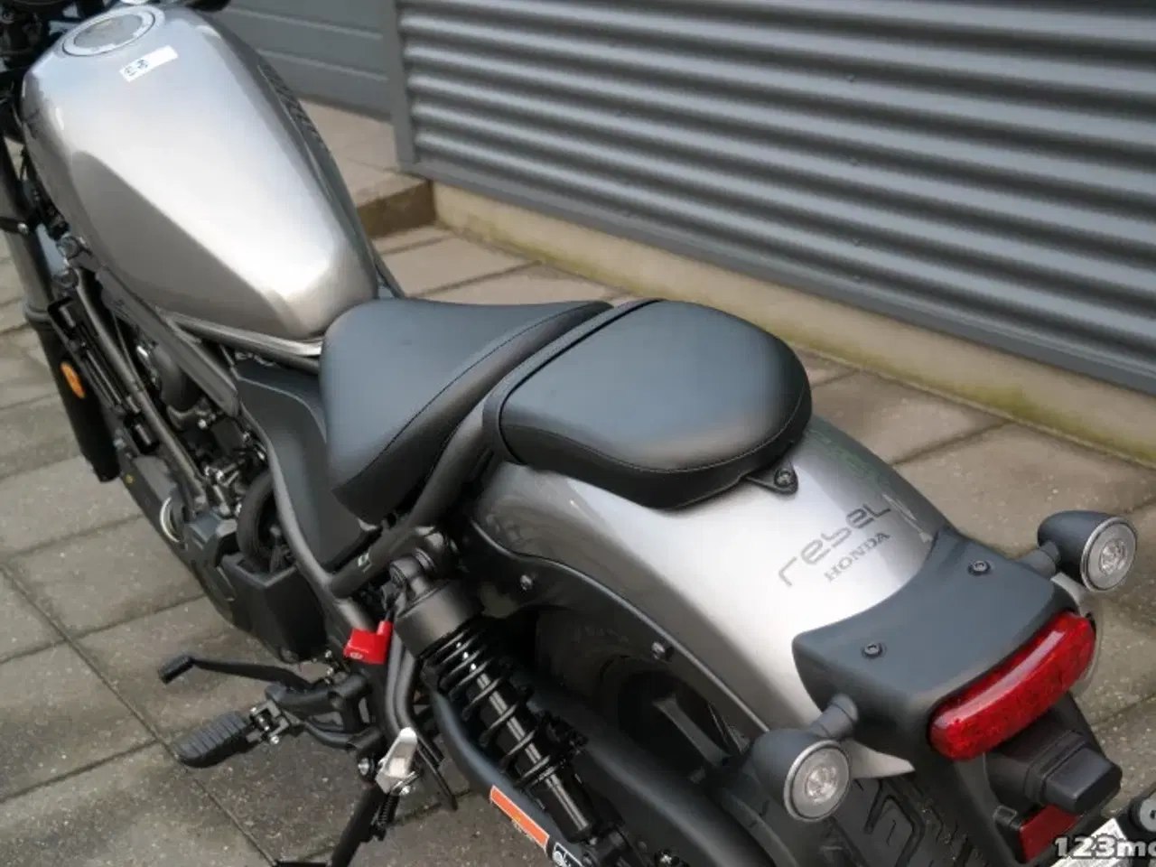 Billede 27 - Honda CMX 500 Rebel