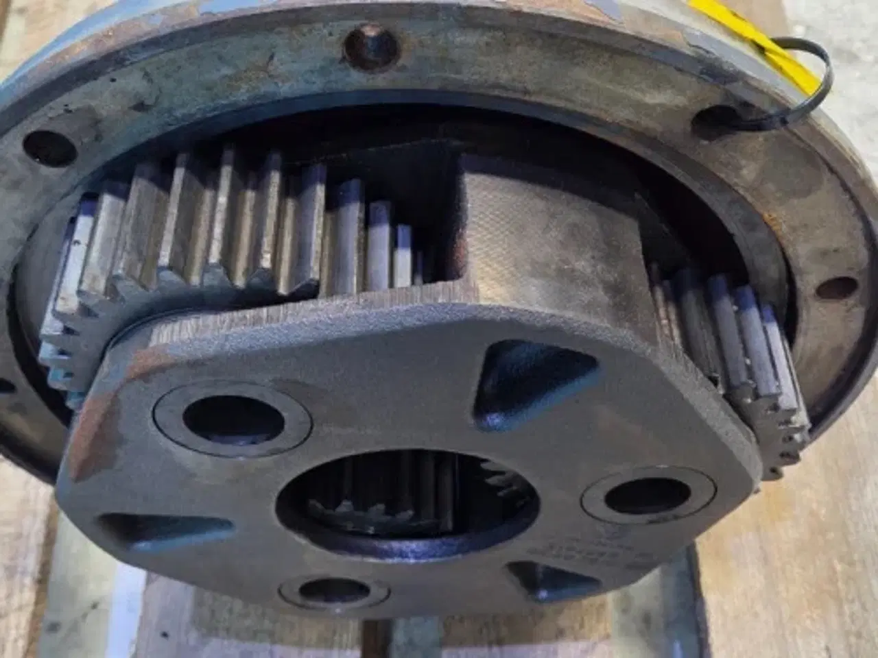 Billede 12 - New Holland M115 Lår 5164690