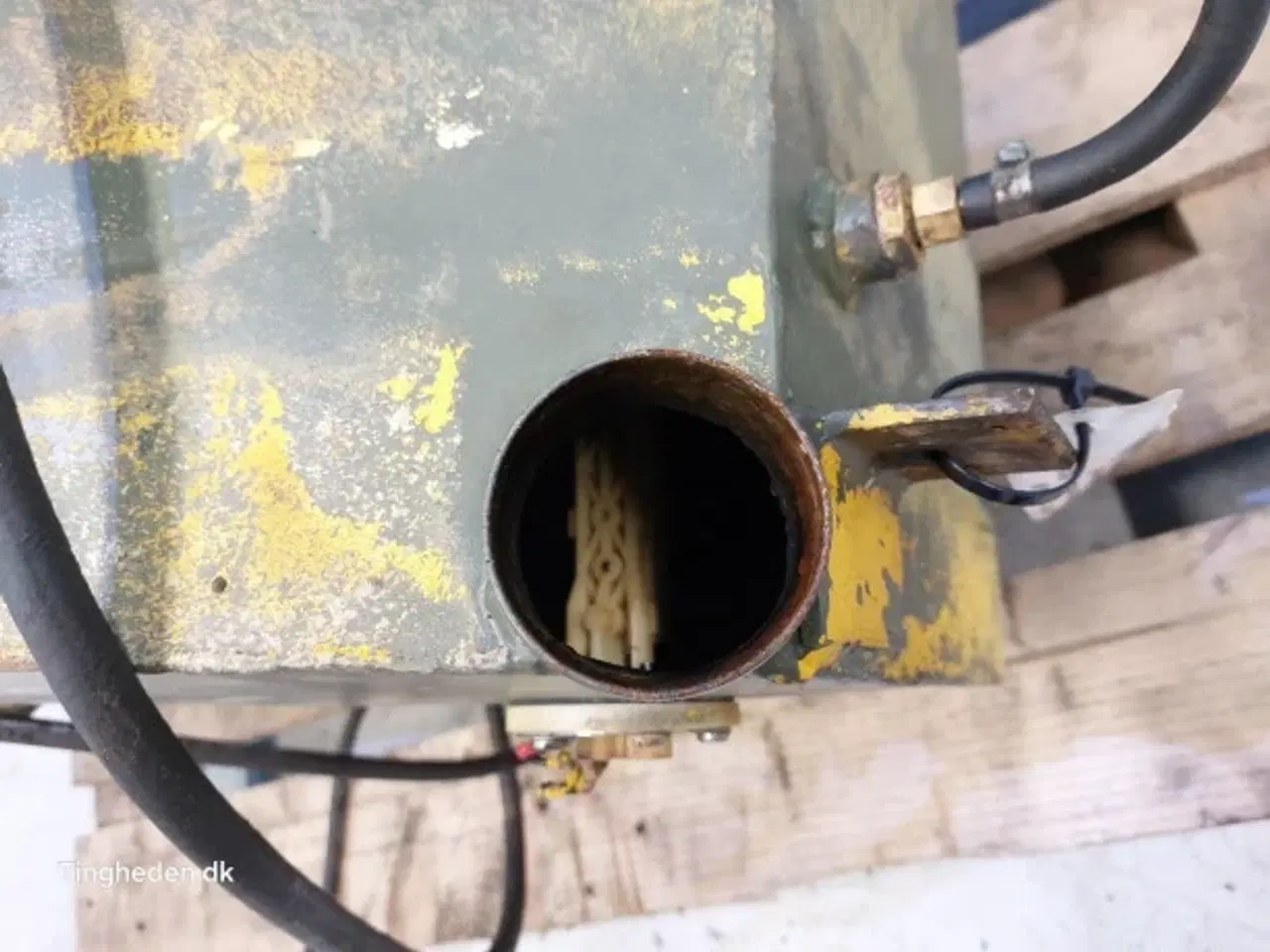 Billede 12 - Hydrema 806 Dieseltank 363069