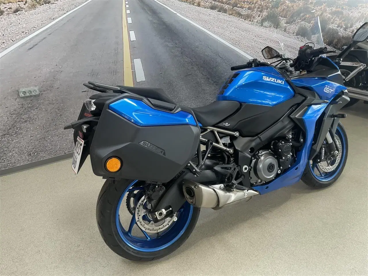 Billede 3 - Suzuki GSXS 1000 GT