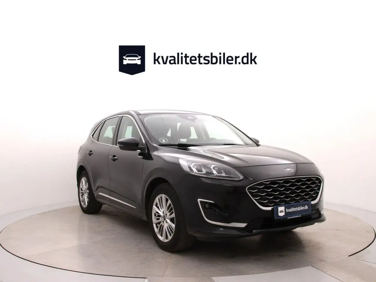 Billede 6 - Ford Kuga 2,5 PHEV Vignale CVT