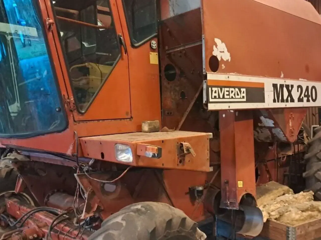 Billede 2 - Fiatagri MX 240 Laverna